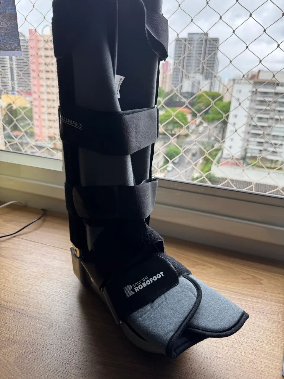 Robofoot salvape G