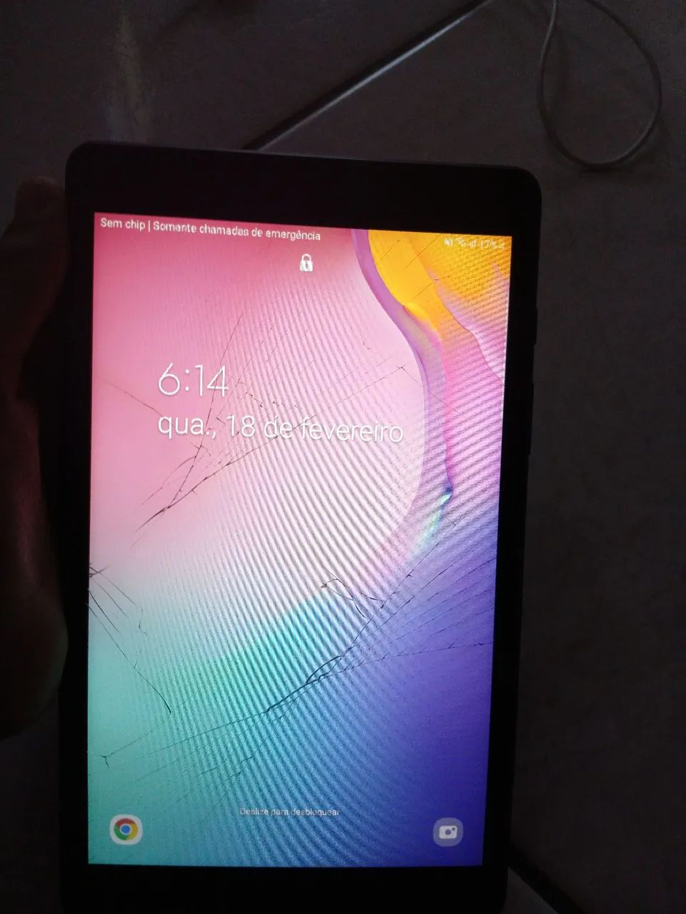 Galaxy tab a 8.0  - Foto 2