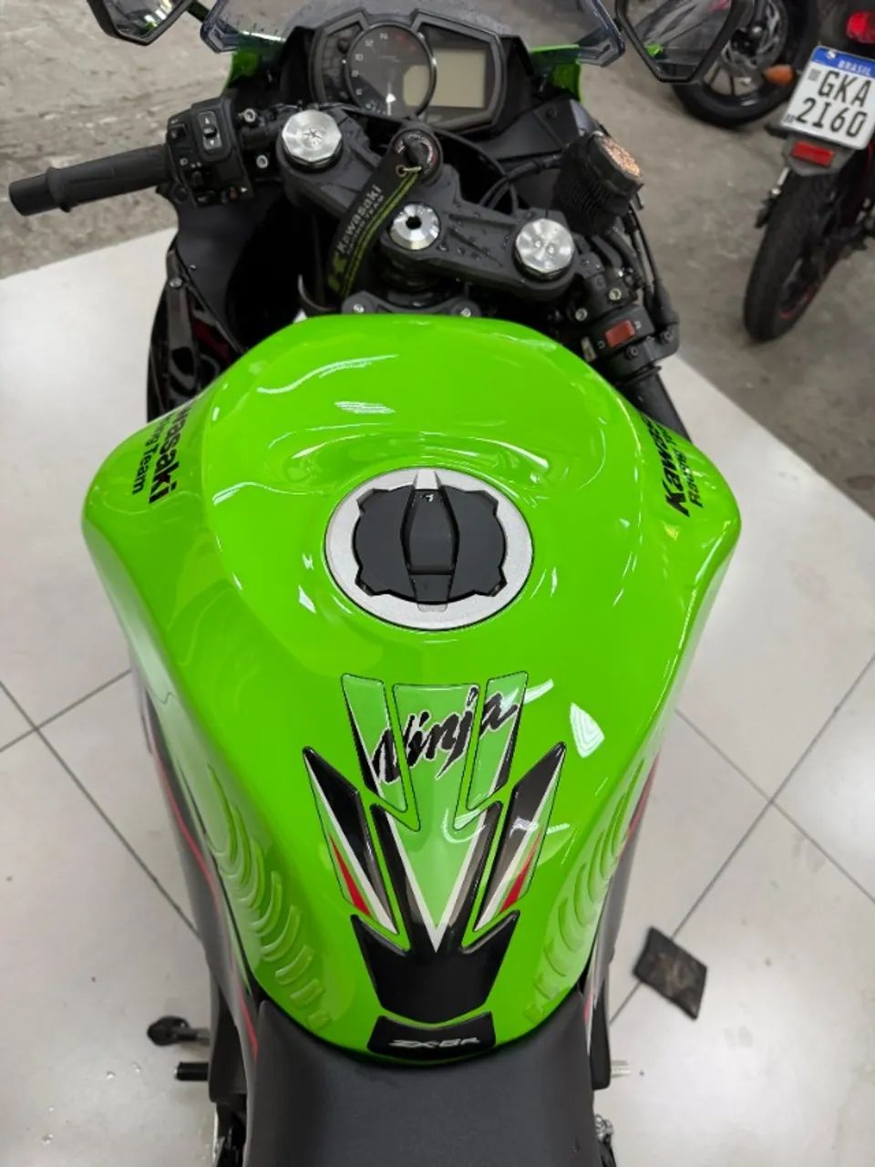 Kawasaki Zx-6r 636cc 2022 - 1494664777 | OLX