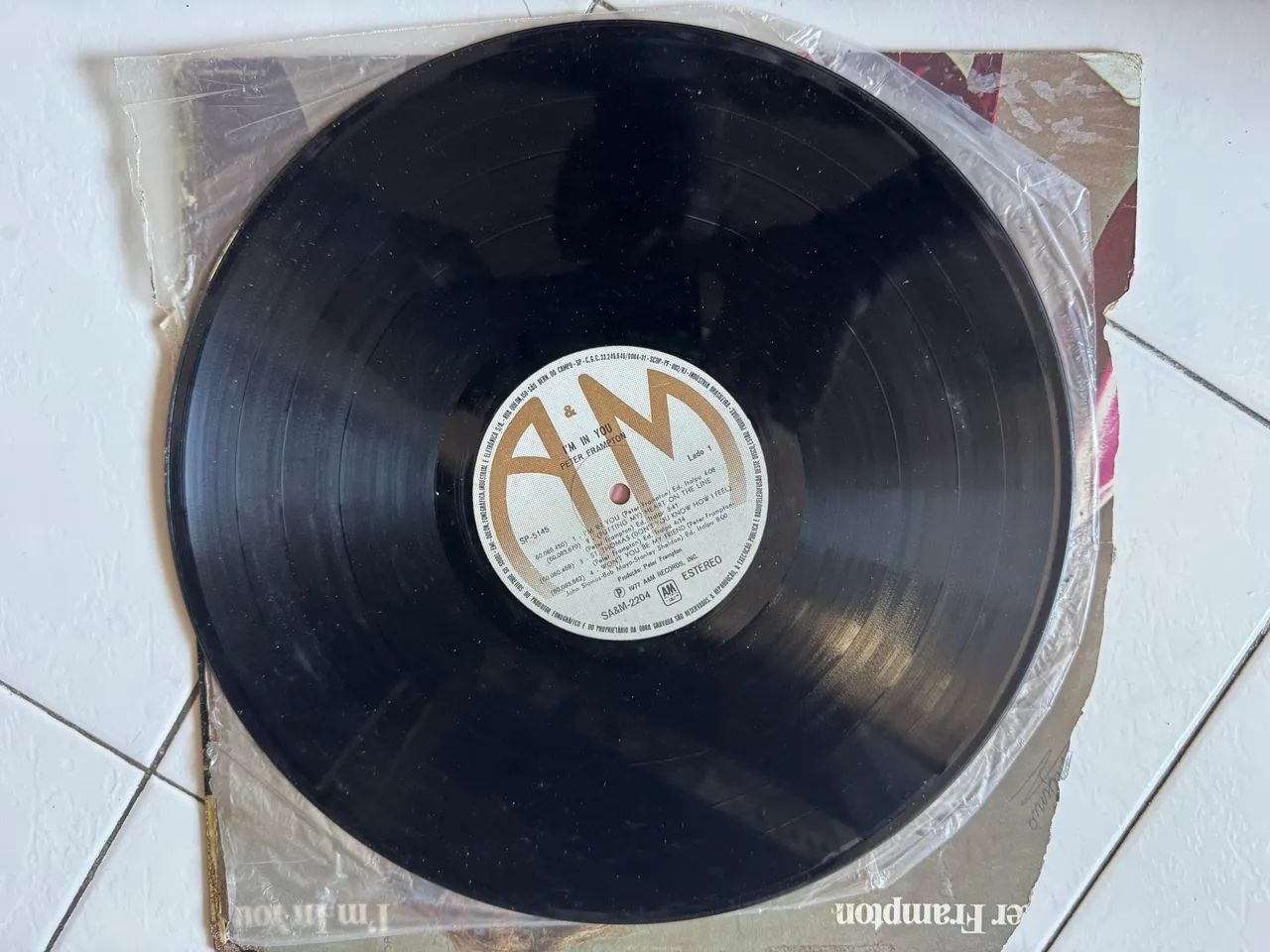 2 Lps Peter Frampton - Foto 4