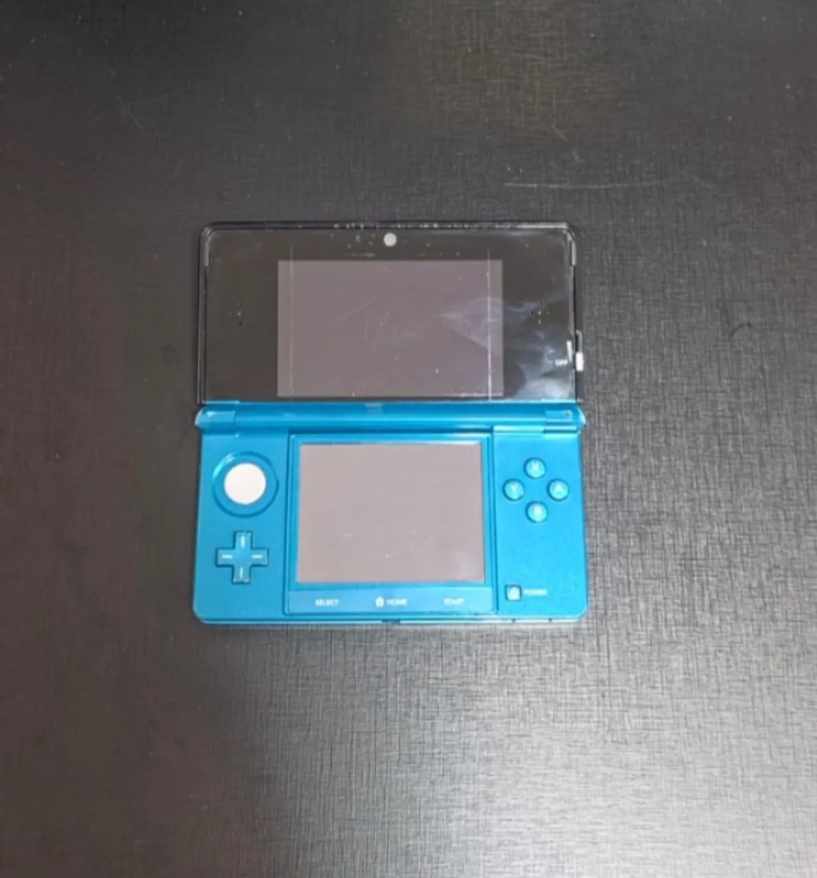 Nintendo 3DS - Aquablue Desb - Foto 2