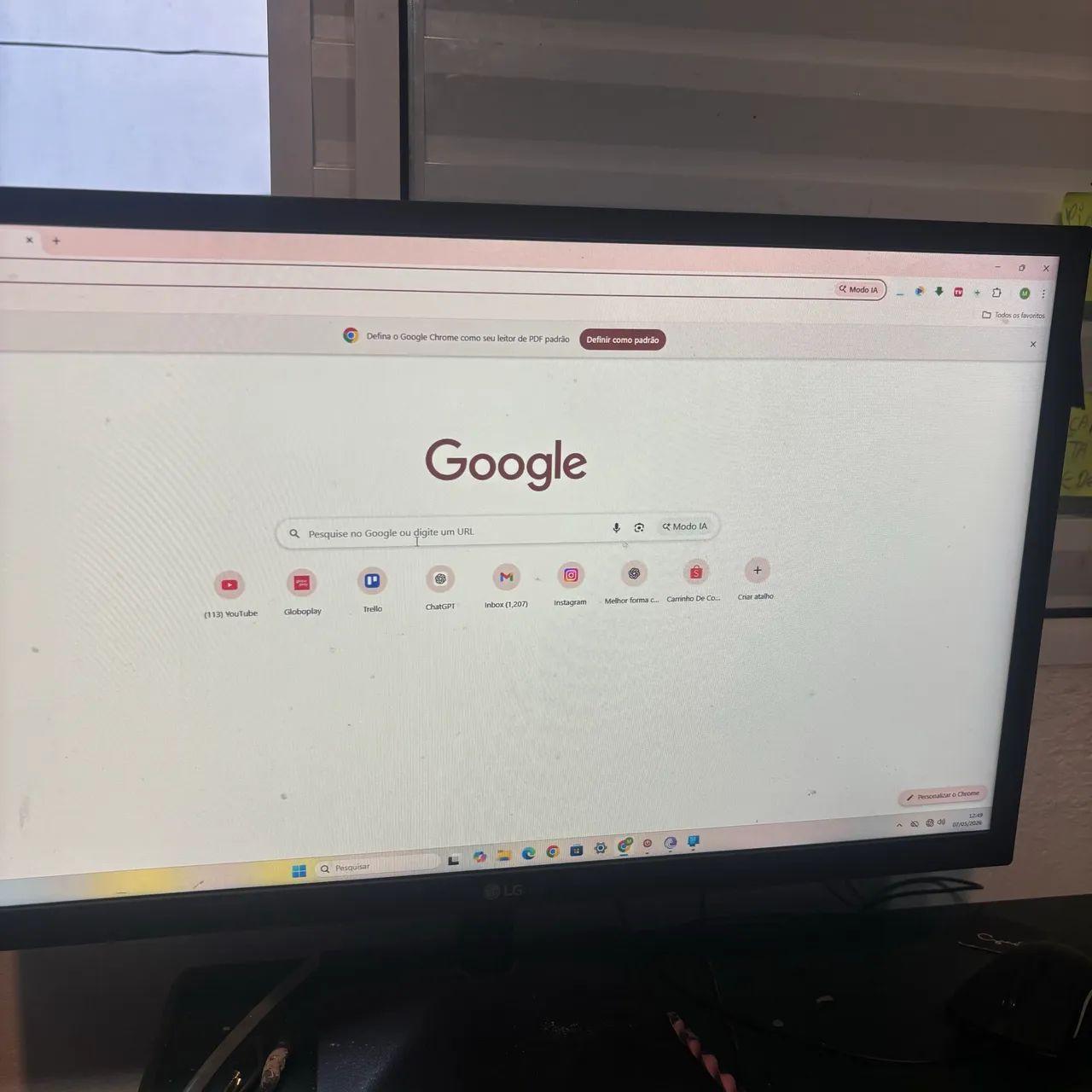 COMPUTADOR  RYZEN 5 2400G + SSD + 8RAM - Foto 3