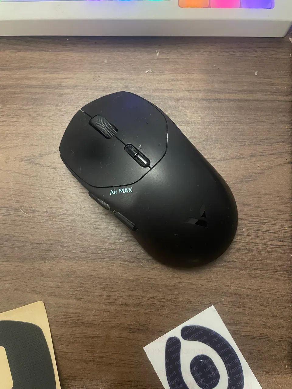 Mouse Gamer Rapoo VT1 AirMax - Foto 3