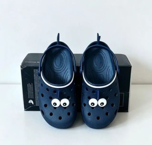 Crocs Azul Olhão N° 20