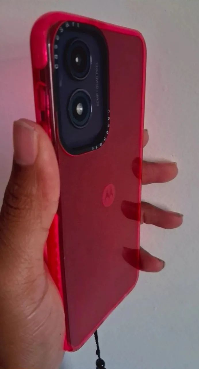 Moto G04s 128GB Impecável