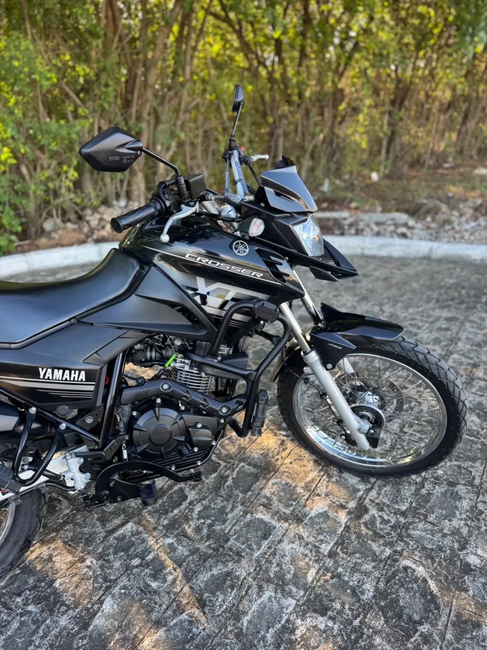 Yamaha Crosser 150 S - Foto 2
