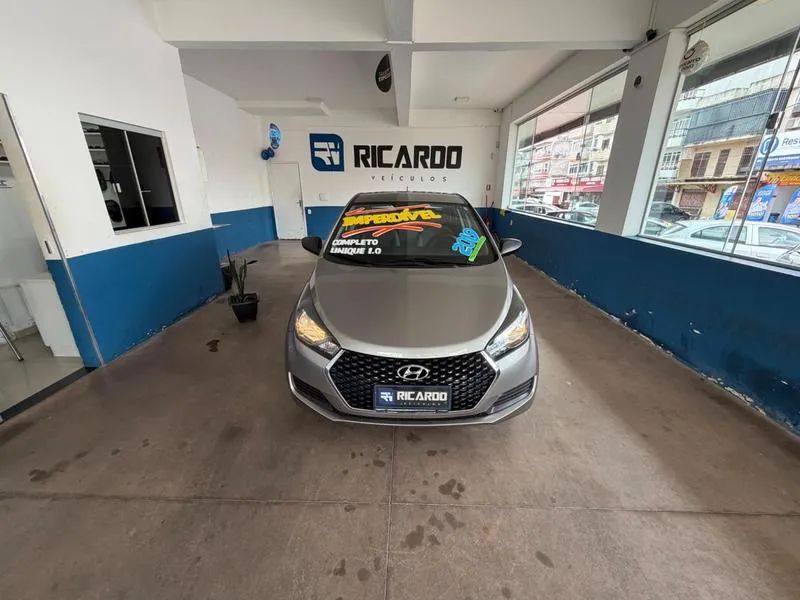 Hyundai Hb20S C.PLUS/C.STYLE1.0 FLEX 12V MEC. 4P 2019