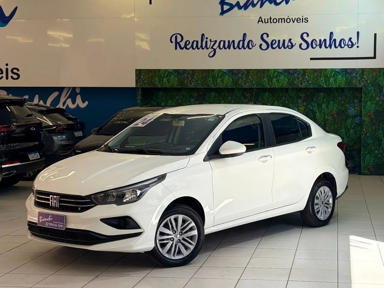 Fiat Cronos Drive 1.0 6V 2024