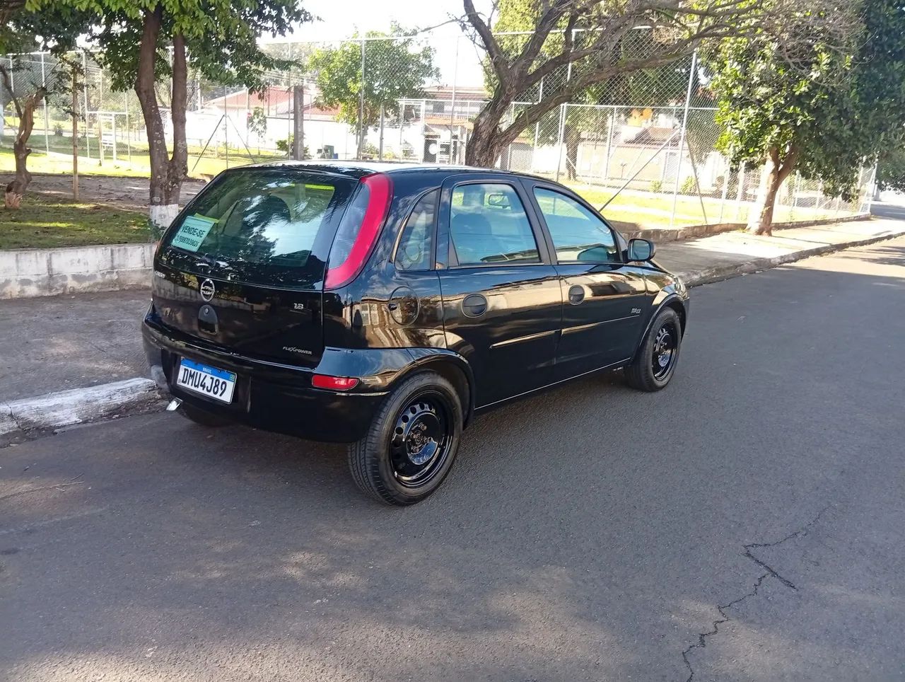 Chevrolet Corsa Hat. Maxx 1.8 MPFI 8V Flexpower 5P 2005