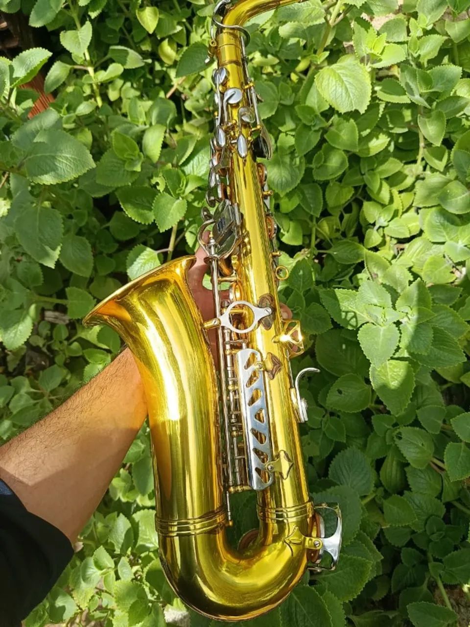 Saxofone Alto Weril Master Belíssimo - Foto 2