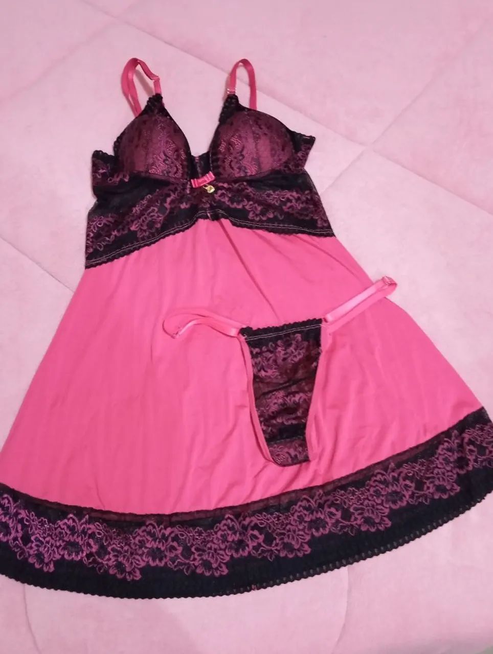 Lingeries lindíssimas