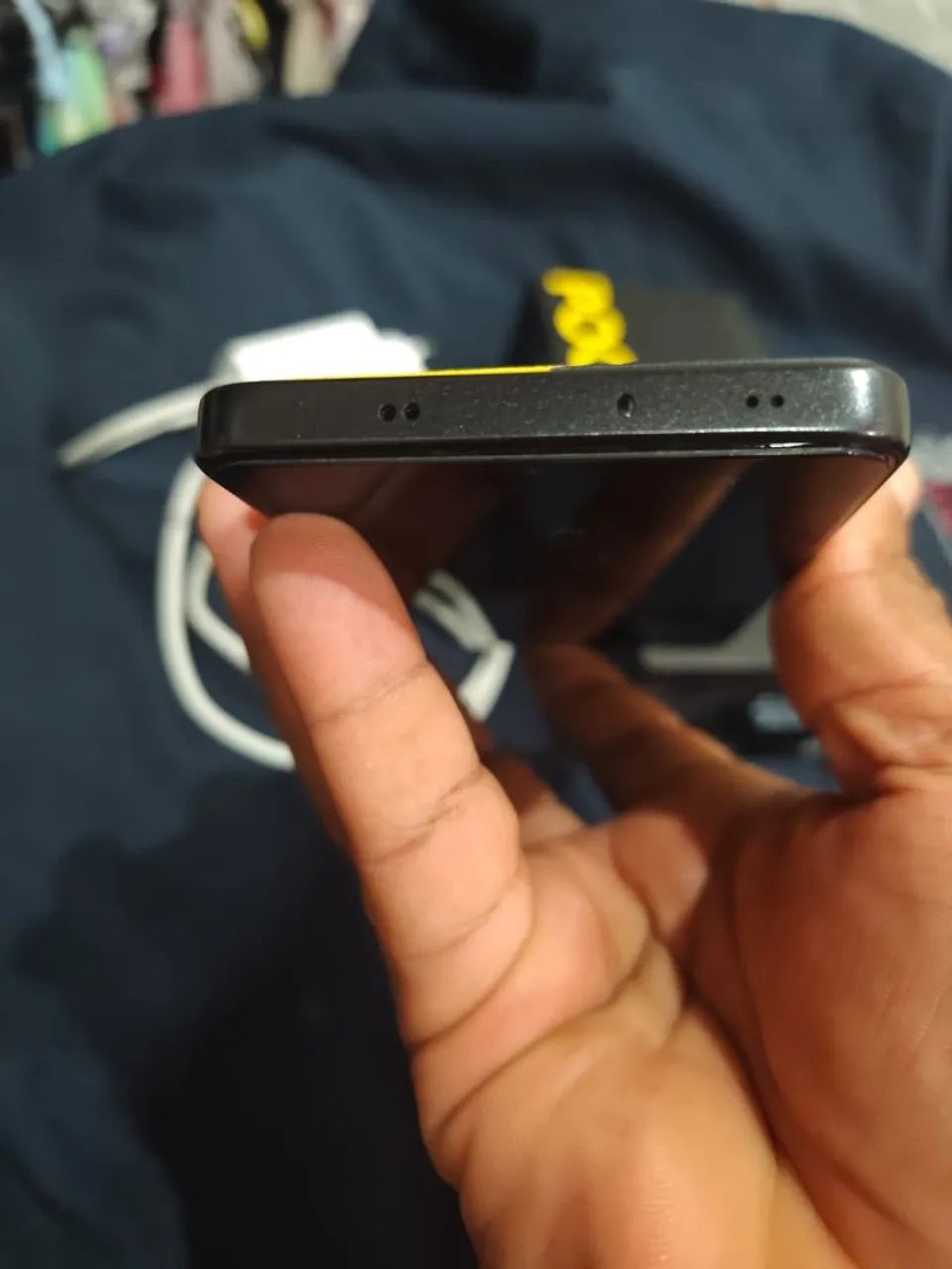 Vendo poco X7 pro 12 de rã e 512GB - Foto 3