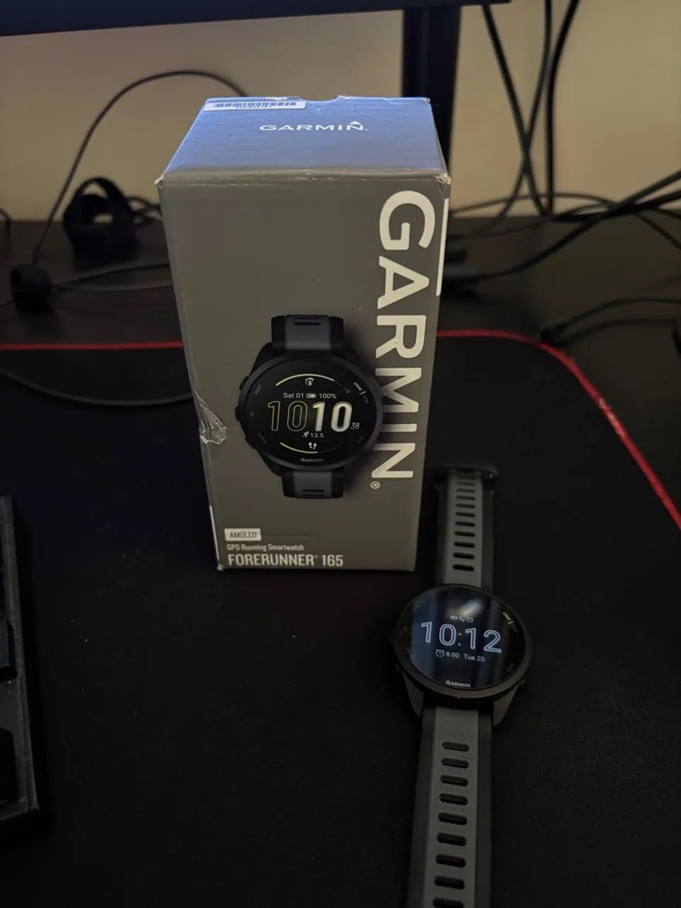 Garmin Forerunner 165 4 meses de uso  - Foto 2