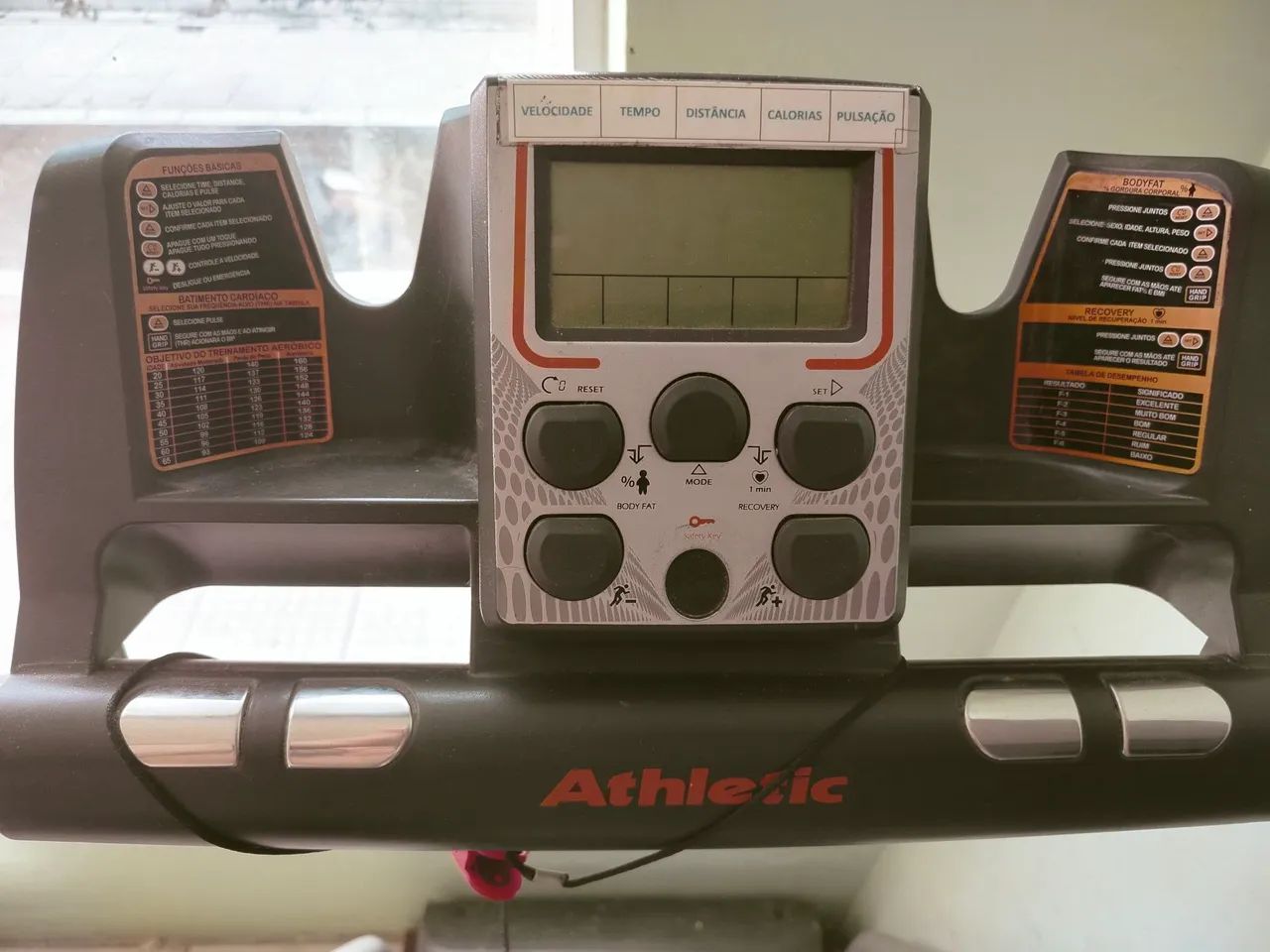 Esteira attractive 15ee - Foto 4