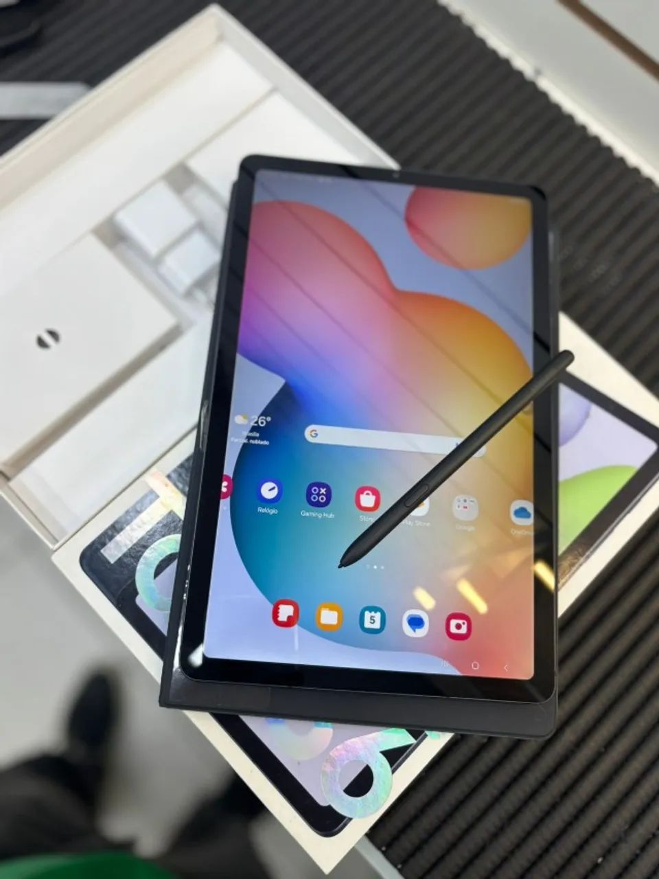 Tablet Samsung Galaxy Tab S6 Lite   - Foto 4