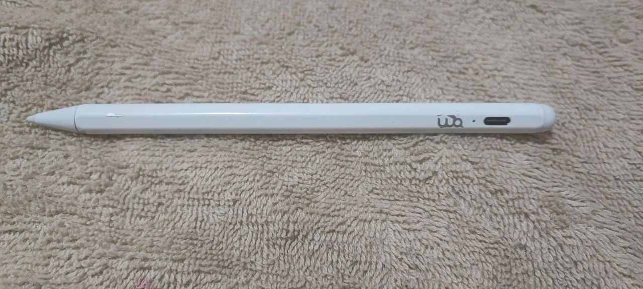 iPad 7a geração rosê 32gb com caneta (não é Apple Pencil) e capa magnética. - Foto 4