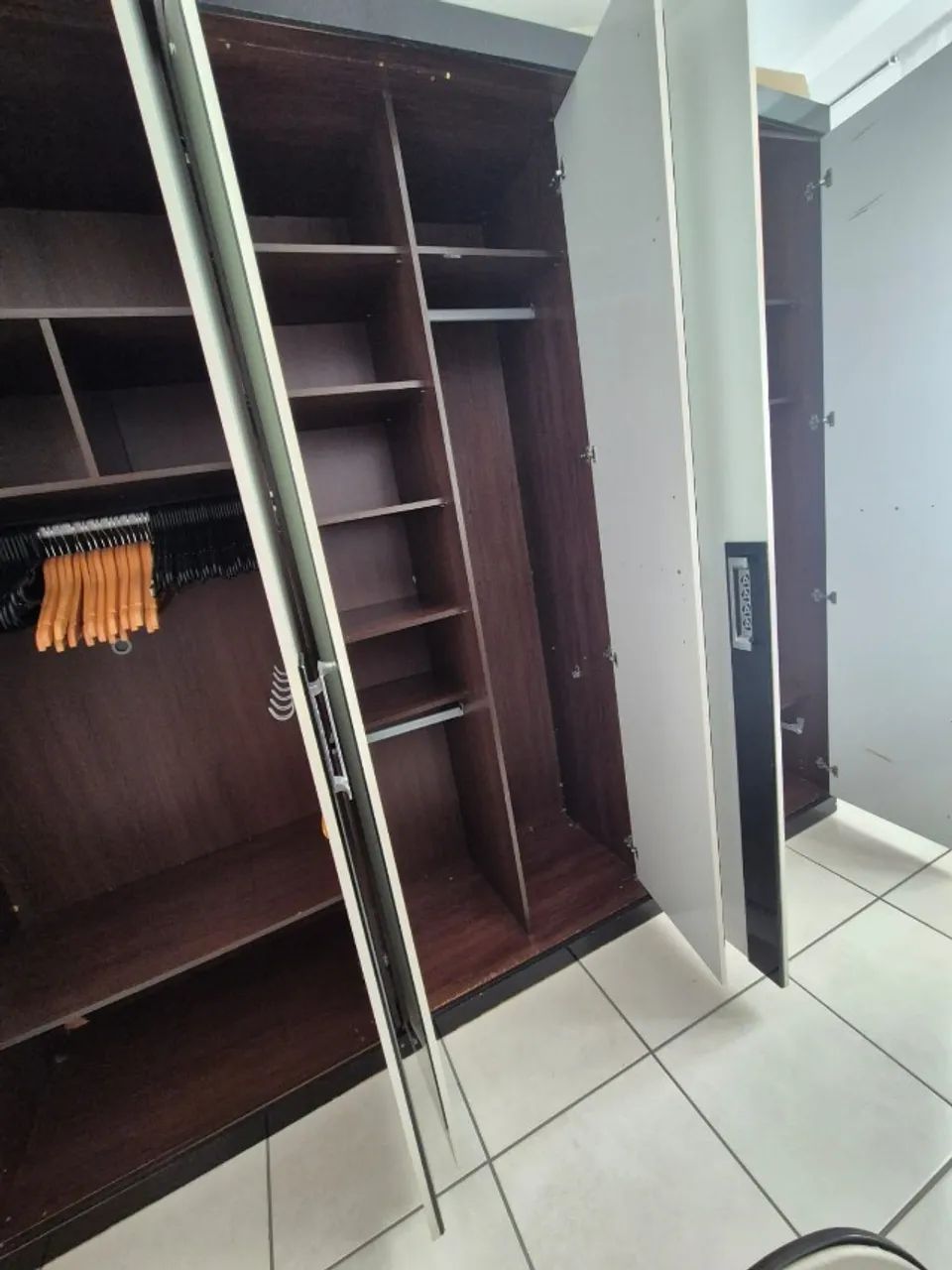 Guarda Roupa usado - Foto 3