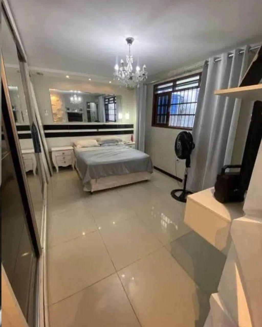 Casa com dois quartos aconchegante e espaçosa - Foto 5