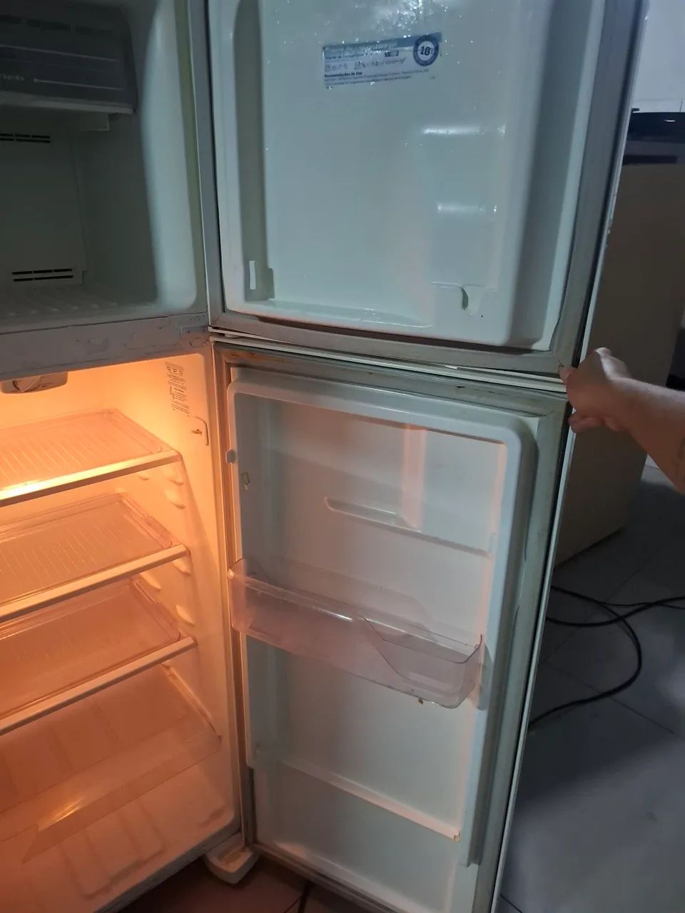Geladeira Electrolux  - Foto 4