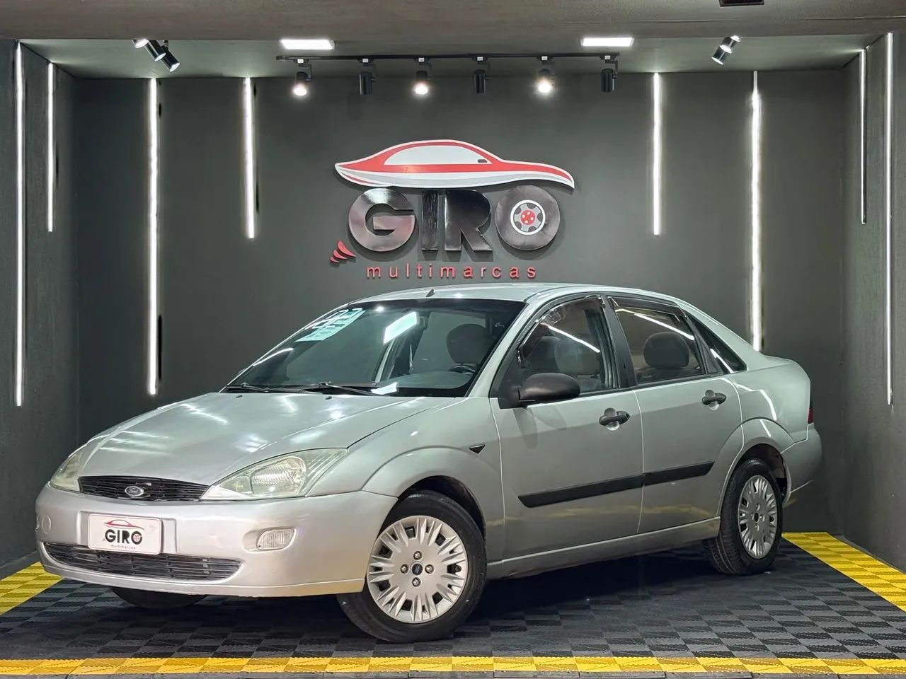 Ford Focus 2.0 16v/ 2.0 16V Flex 5P 2002