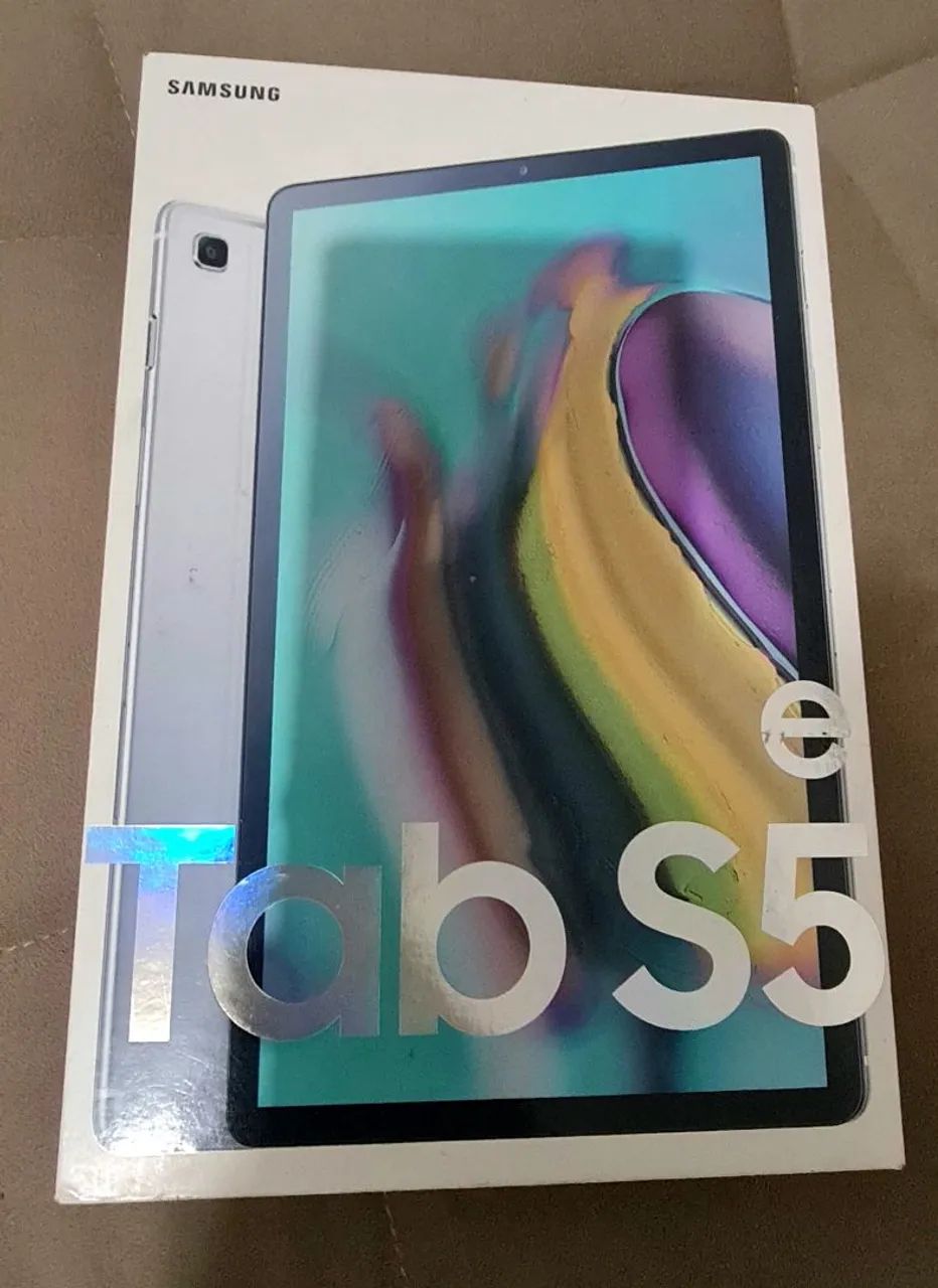 Tablet Samsung S5e - Foto 5