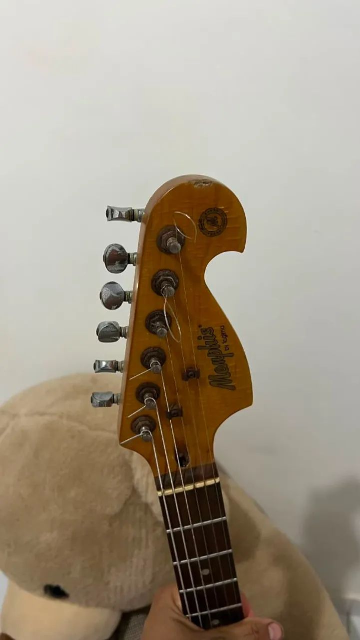 Guitarra Memphis by Tagima  - Foto 3