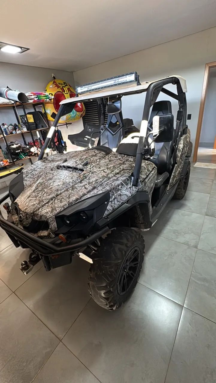 UTV Commander XT 1000