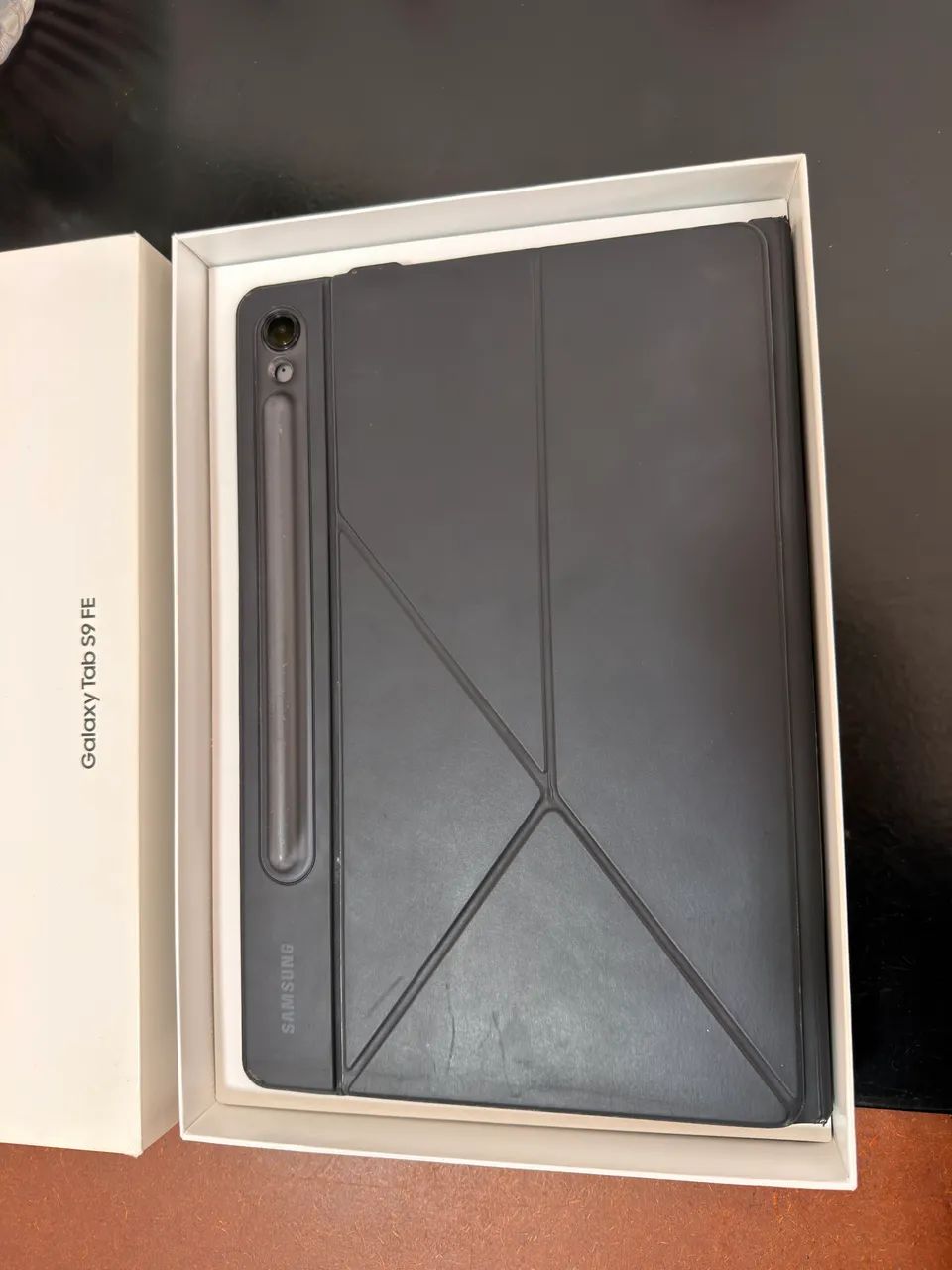 Samsung Galaxy Tab S9 FE - 128GB | 6GB RAM + S Pen - Foto 2