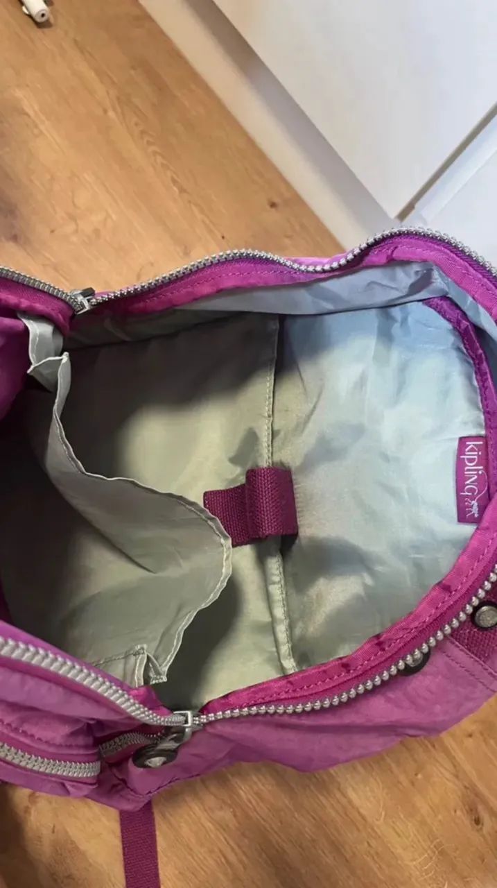 Mochila original Kipling - Foto 3