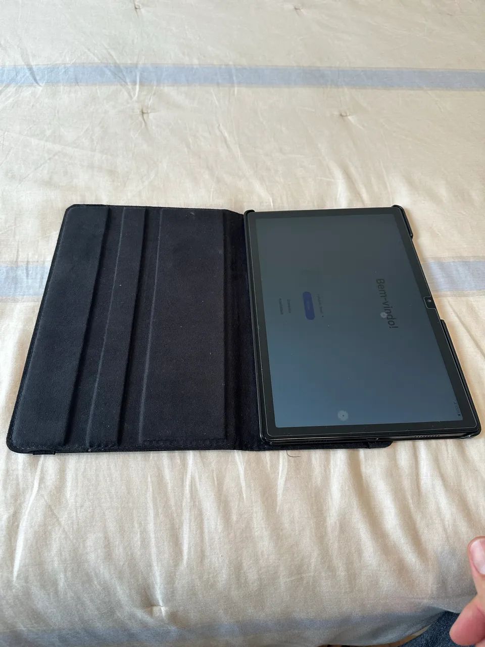 Galaxy Tab A8 SM-X205 usado - Foto 3