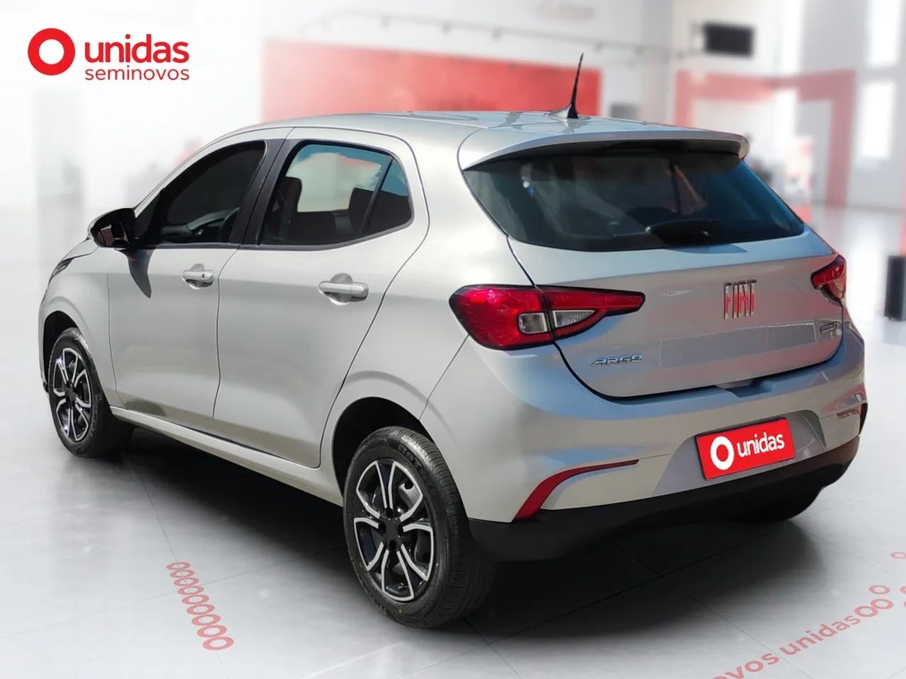 Fiat Argo Drive 1.0 Firefly 2025 - Foto 3
