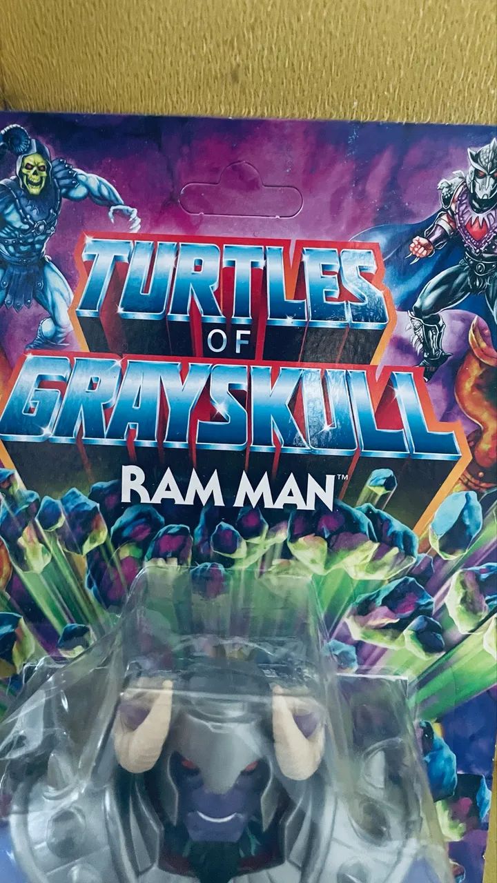 Ram Man Motu - Foto 3