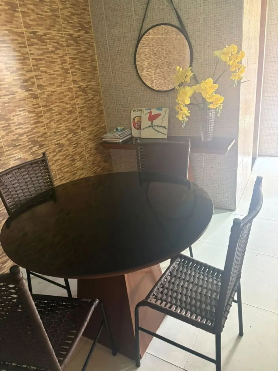 Mesa e raquer - Foto 2