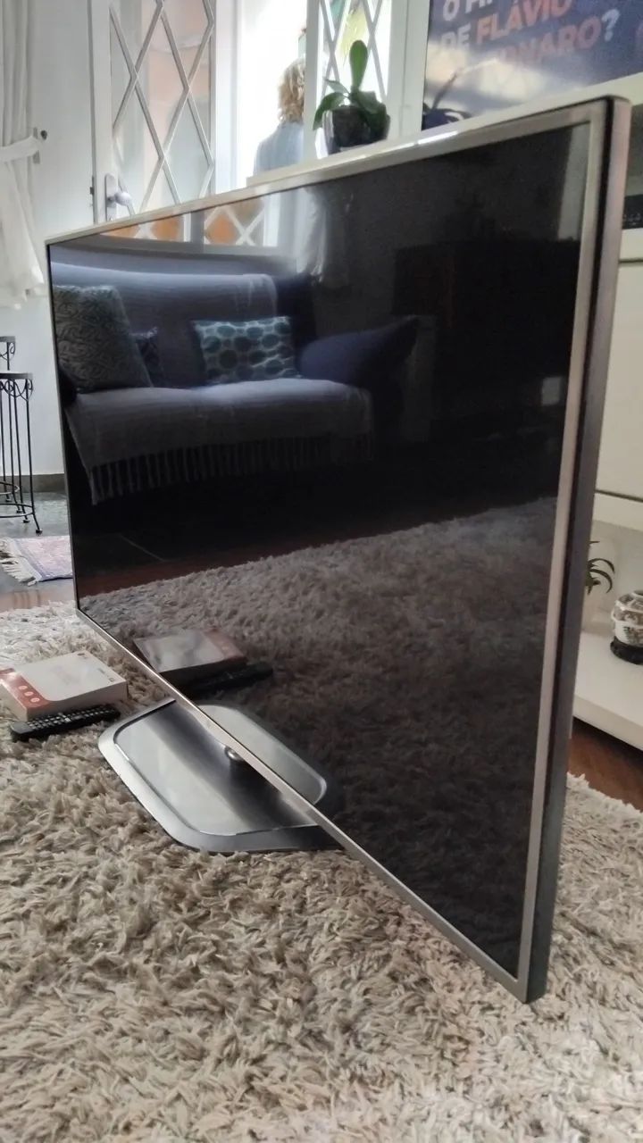 TV LG 55 polegadas - Foto 2