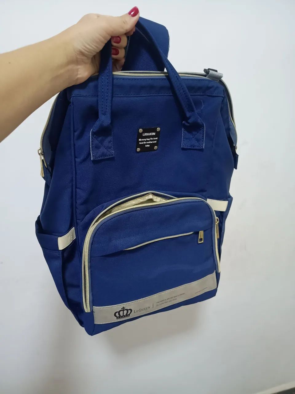 Vendo bolsa maternidade  - Foto 2