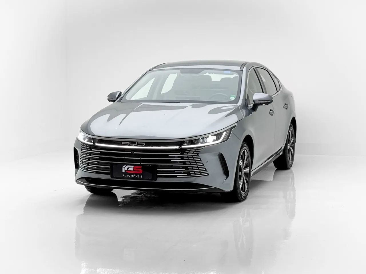BYD King King GS 1.5 16V Aut. (Hibrido) 2025