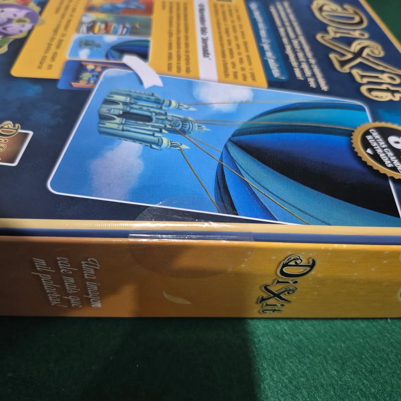 Dixit jogo de tabuleiro  - Foto 4