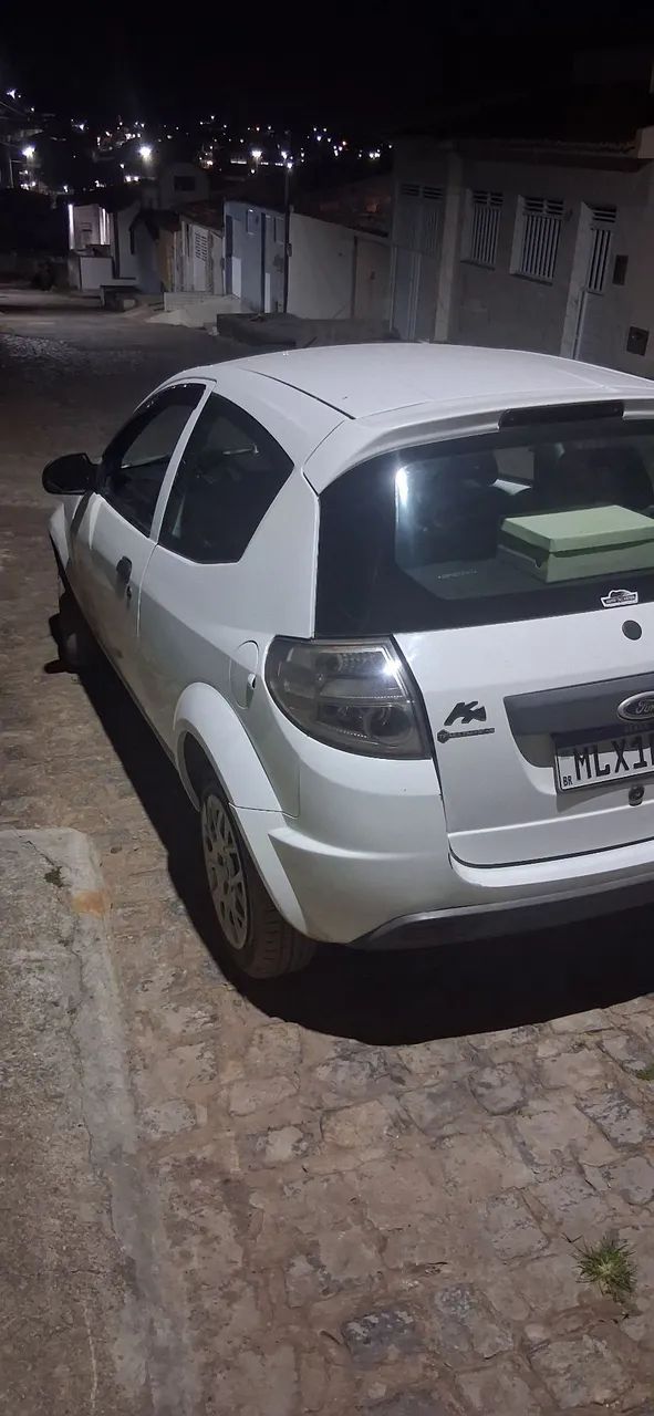 Ford Ka 1.0 8V/1.0 8V ST FLEX 3P 2013