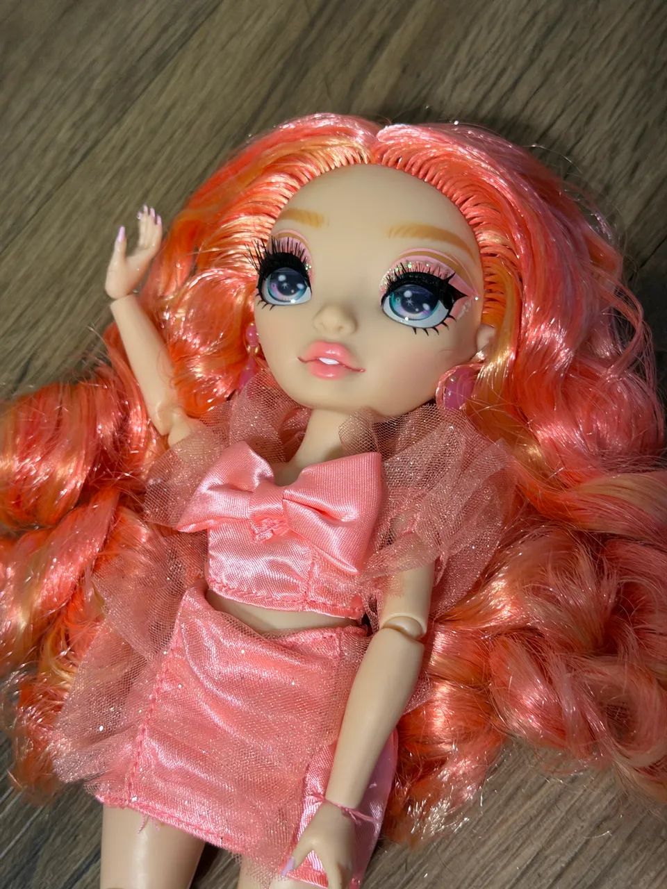 RAINBOW HIGH NEW FRIENDS PINKLY - Foto 3