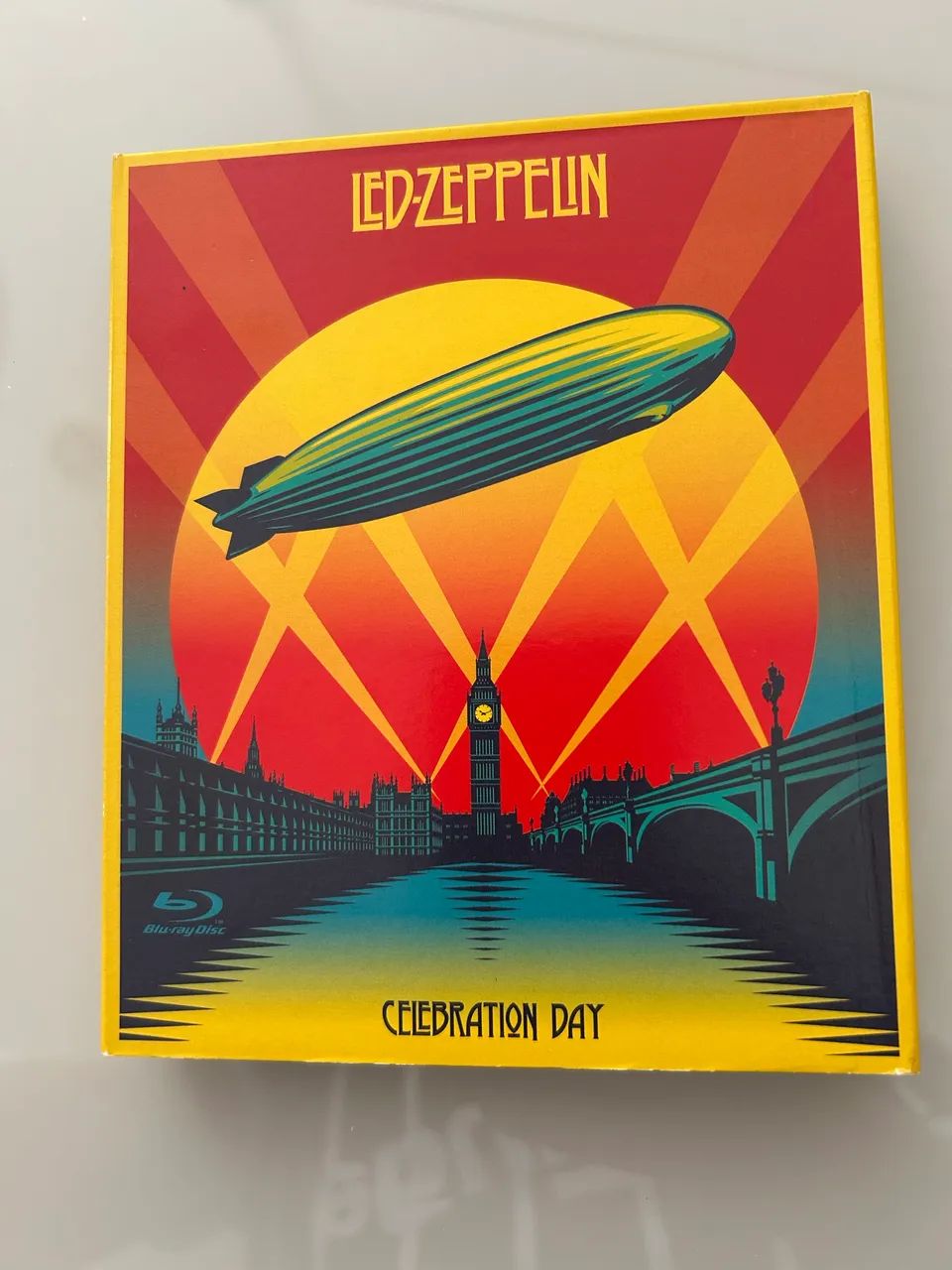 Blu-ray/Cd Led Zeppelin Celebration - Foto 5