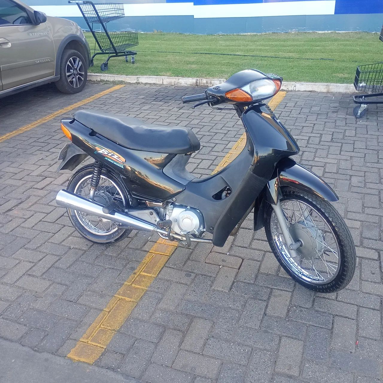 Vendo biz 100
