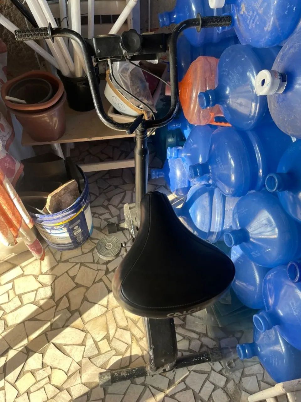 Bicicleta ergométrica - Foto 4