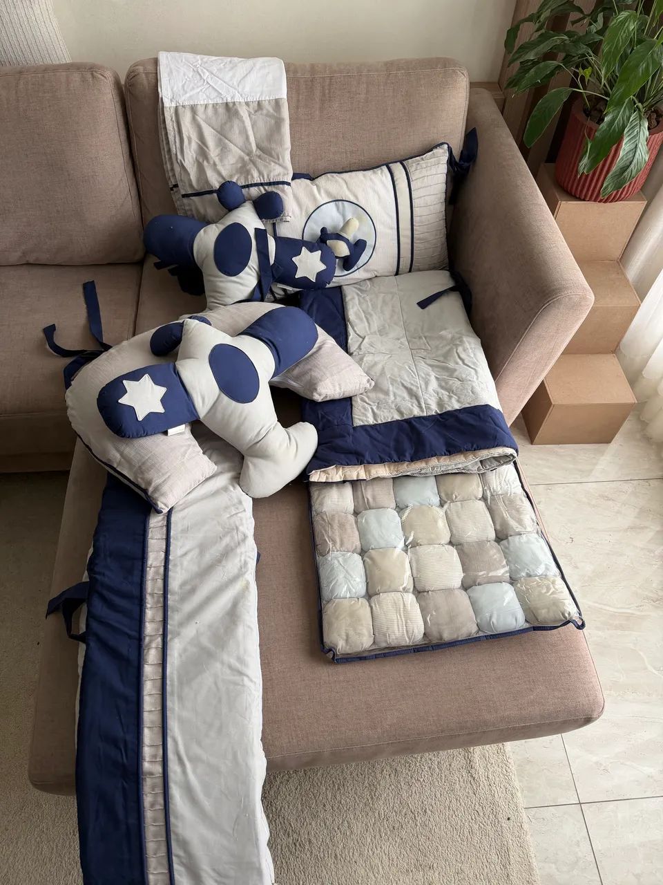 Kit berço  - Foto 4