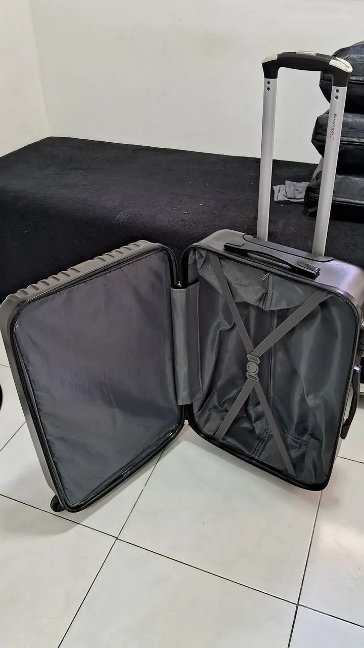 MALA GRANDE 32KG SWISS MOVE