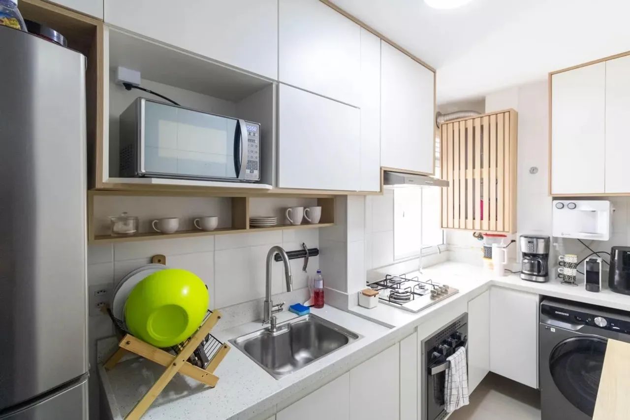 Apartamento planejado com elevador - Foto 7