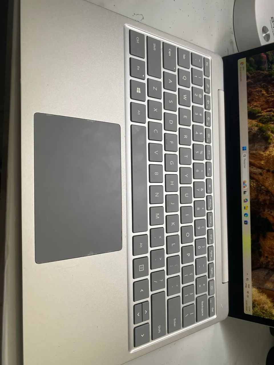 Microsoft Surface Laptop Go Touchscreen | Intel Core i5 | | Excelente Estado - Foto 2