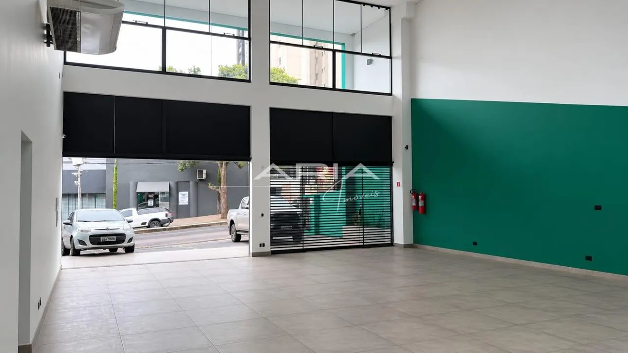 IMOVEL COMERCIAL DISPONIVEL PARA LOCAÇÃO LONDRINA/PR