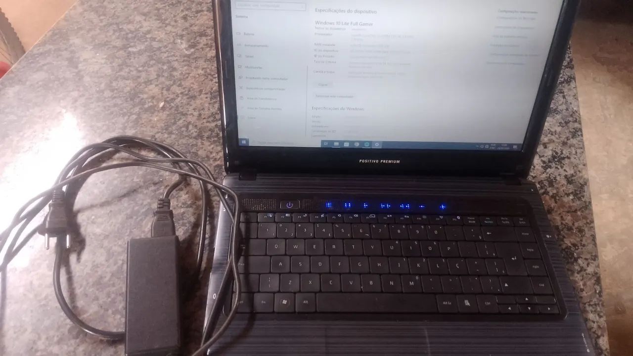 Notebook Positivo premium  - Foto 5
