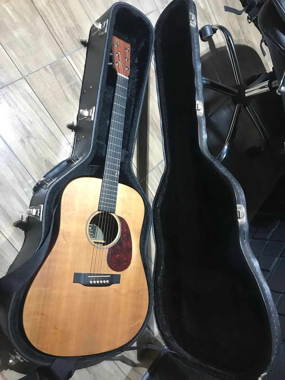 Violão Martin DX1AE