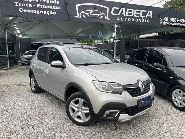 Renault Sandero Stepway Exp. Flex 1.6 16V 5P 2021